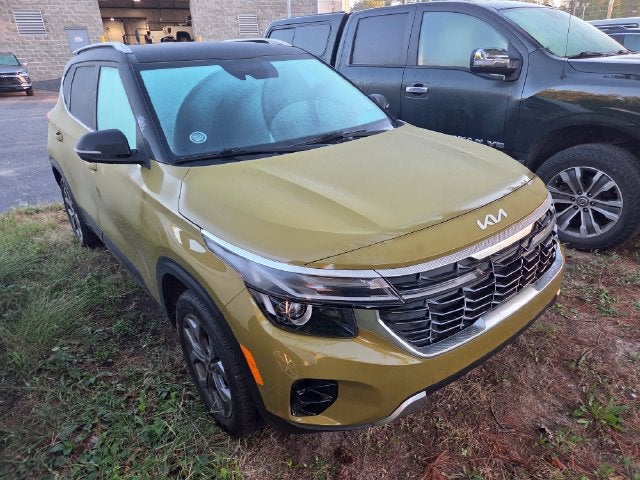 2024 Kia Seltos S