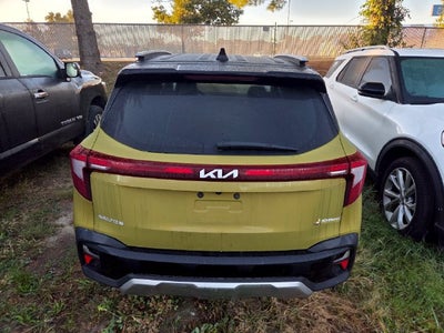 2024 Kia Seltos S