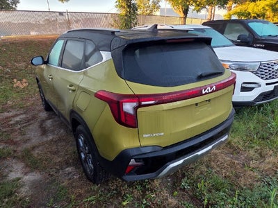 2024 Kia Seltos S