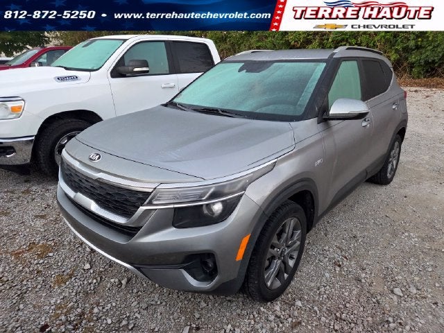 2021 Kia Seltos S