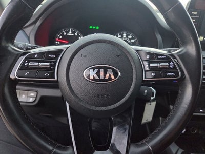 2021 Kia Seltos S