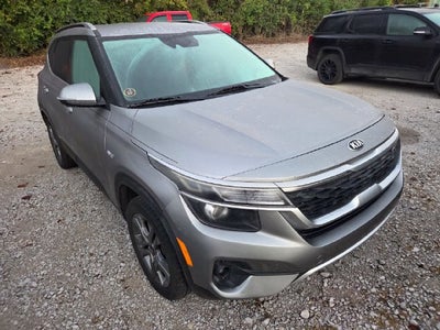 2021 Kia Seltos S