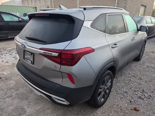 2021 Kia Seltos S