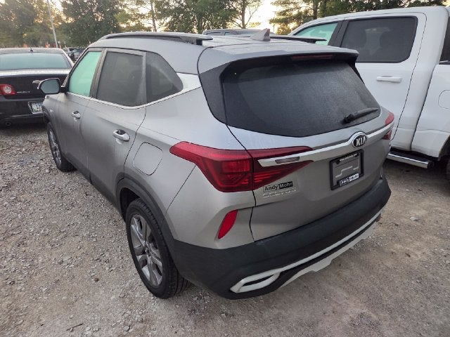 2021 Kia Seltos S