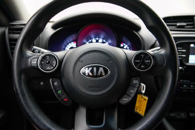 2017 Kia Soul +
