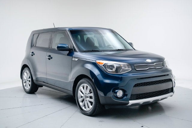 2017 Kia Soul +