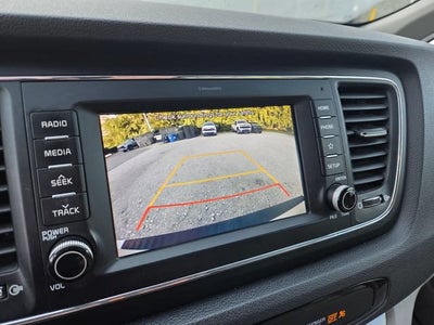 2020 Kia Sedona EX