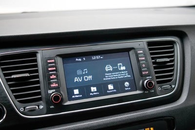 2020 Kia Sedona EX