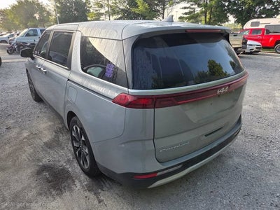 2022 Kia Carnival MPV EX