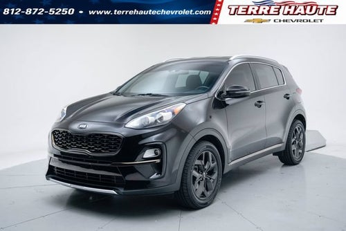 2020 Kia Sportage S