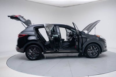 2020 Kia Sportage S