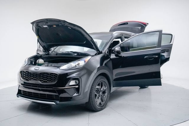 2020 Kia Sportage S