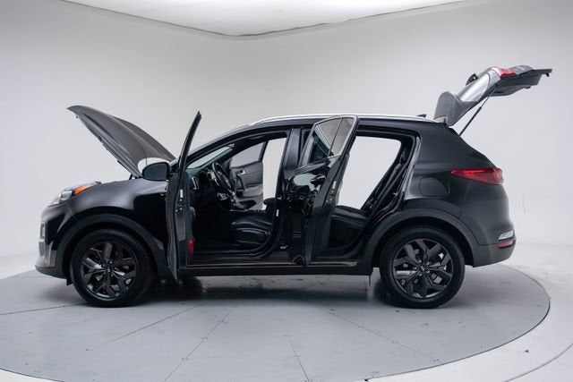 2020 Kia Sportage S