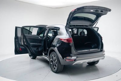 2020 Kia Sportage S