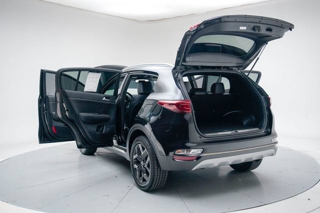 2020 Kia Sportage S