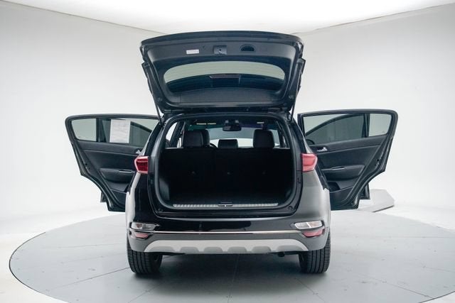 2020 Kia Sportage S