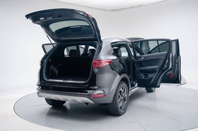 2020 Kia Sportage S