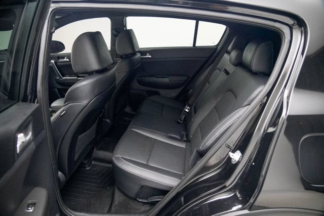 2020 Kia Sportage S
