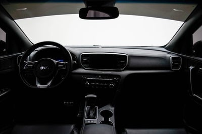 2020 Kia Sportage S