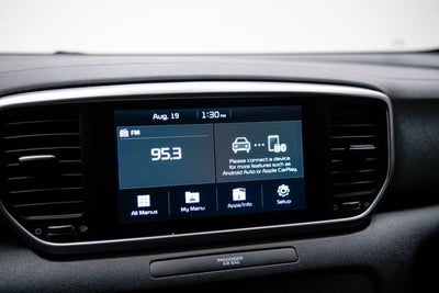 2020 Kia Sportage S
