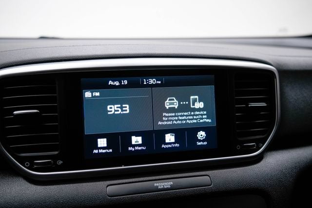 2020 Kia Sportage S