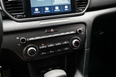 2020 Kia Sportage S