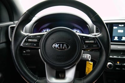 2020 Kia Sportage S