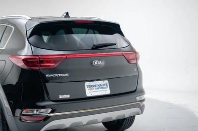 2020 Kia Sportage S