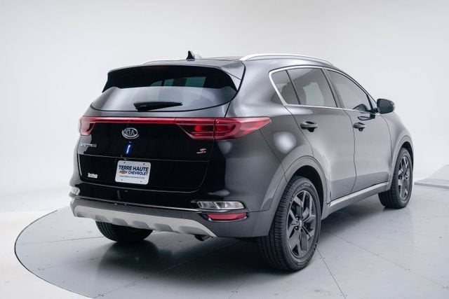 2020 Kia Sportage S