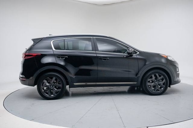 2020 Kia Sportage S