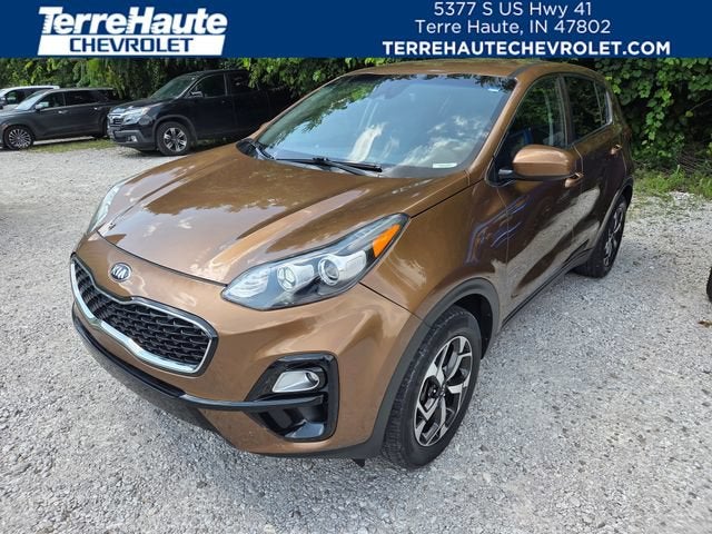 2020 Kia Sportage LX