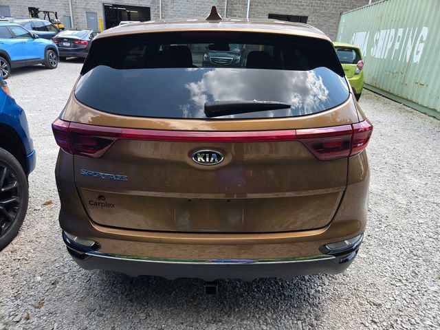 2020 Kia Sportage LX