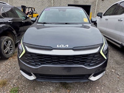 2023 Kia Sportage LX