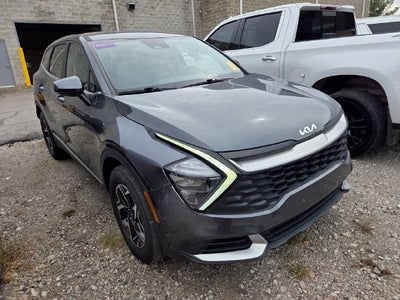 2023 Kia Sportage LX