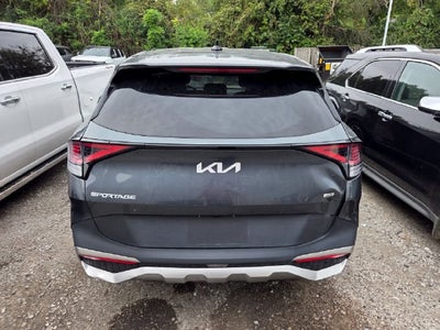 2023 Kia Sportage LX