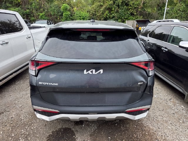 2023 Kia Sportage LX