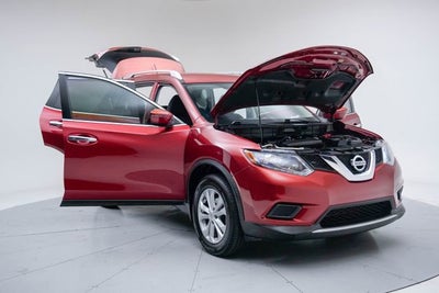 2016 Nissan Rogue SV