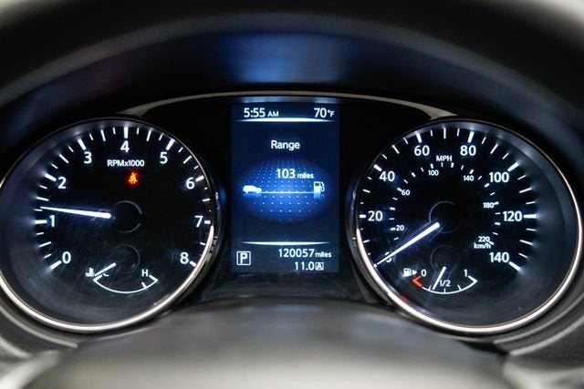 2016 Nissan Rogue SV