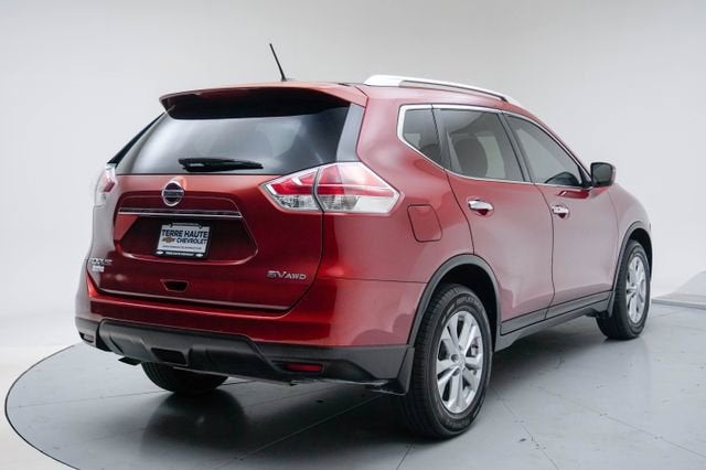 2016 Nissan Rogue SV