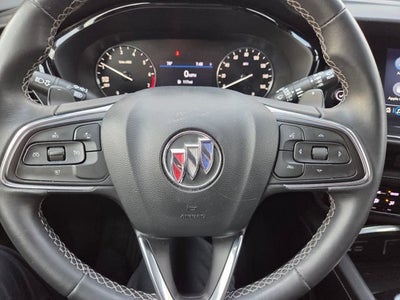 2022 Buick Envision Preferred