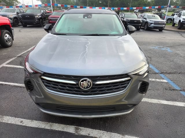 2022 Buick Envision Preferred