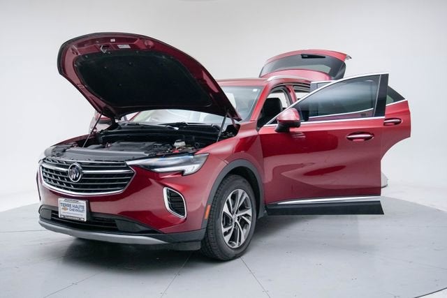 2023 Buick Envision Essence