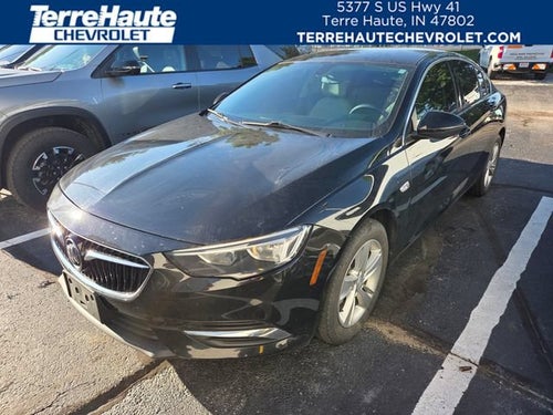 2019 Buick Regal Sportback FWD 1SV