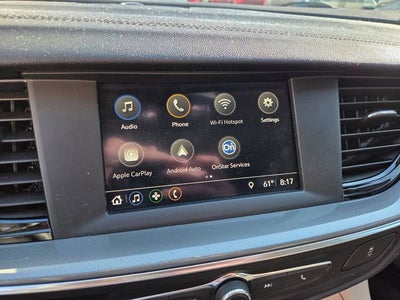 2019 Buick Regal Sportback FWD 1SV