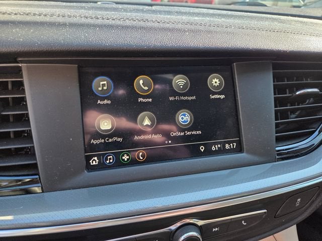 2019 Buick Regal Sportback FWD 1SV