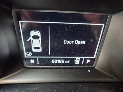 2019 Buick Regal Sportback FWD 1SV