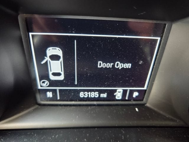 2019 Buick Regal Sportback FWD 1SV