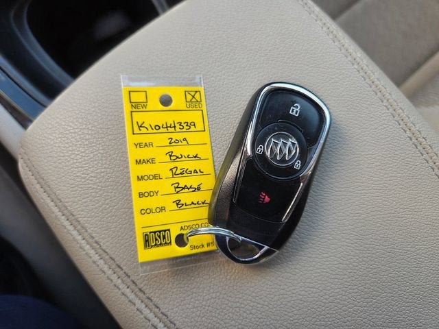 2019 Buick Regal Sportback FWD 1SV