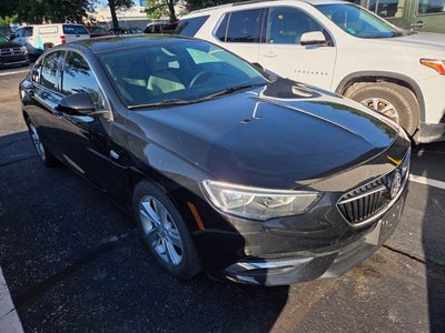 2019 Buick Regal Sportback FWD 1SV