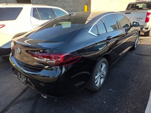 2019 Buick Regal Sportback FWD 1SV